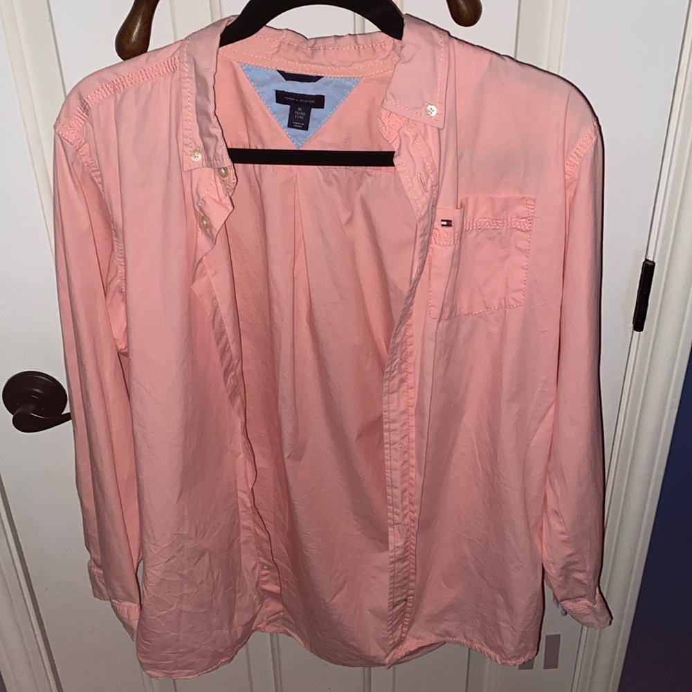 Tommy Hilfiger Button-Down Shirt